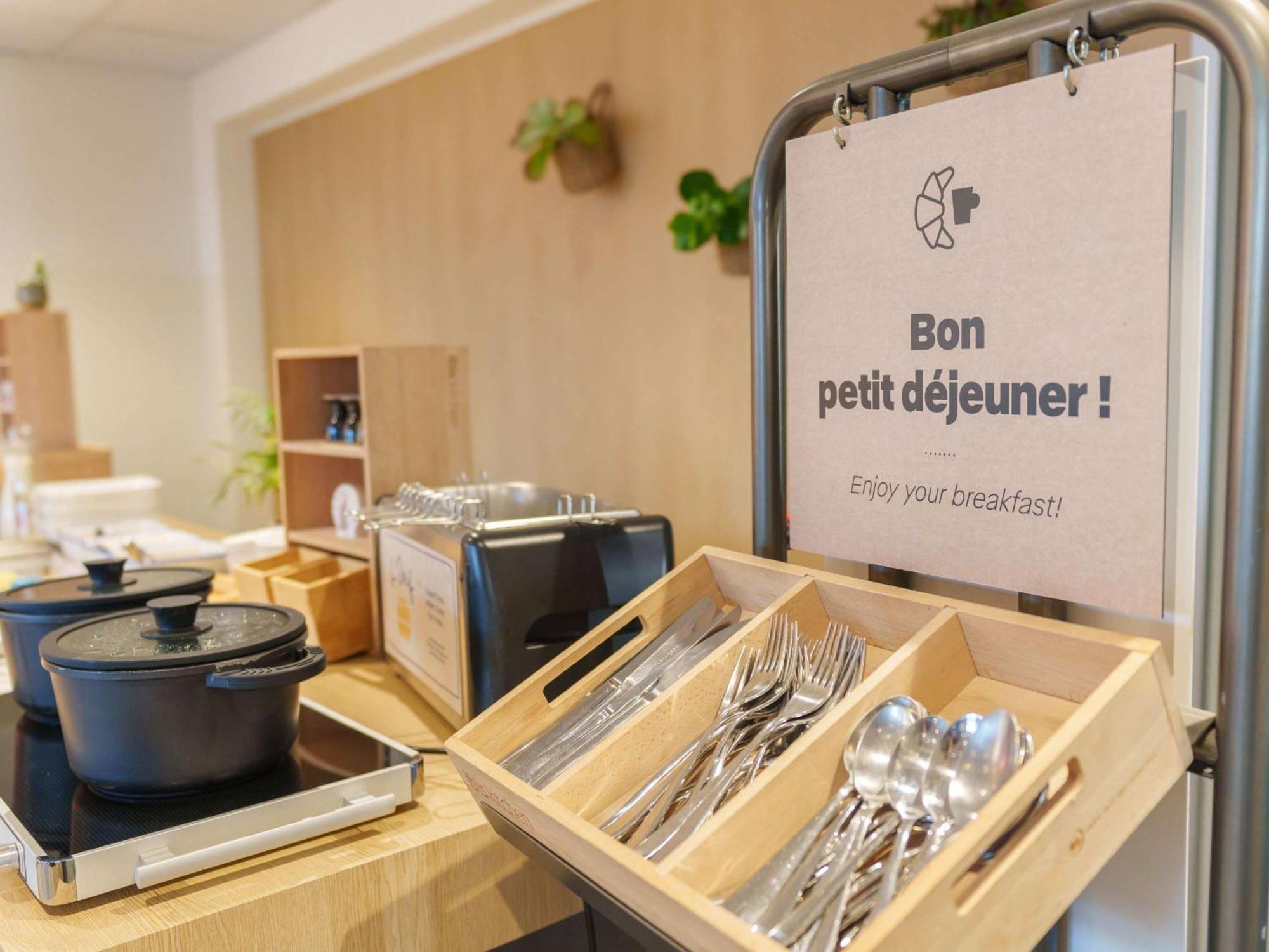 Ibis Laon Hotel Eksteriør billede