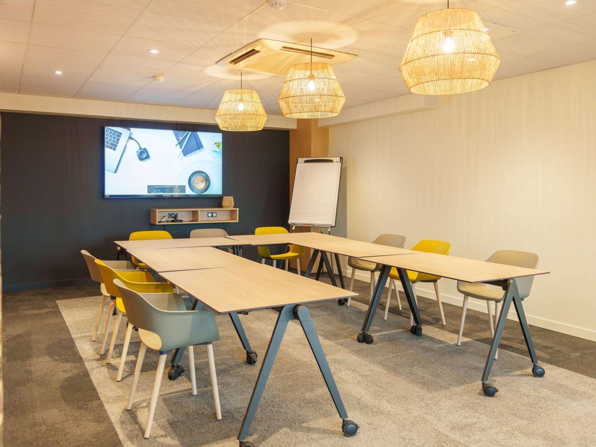 Ibis Laon Hotel Eksteriør billede