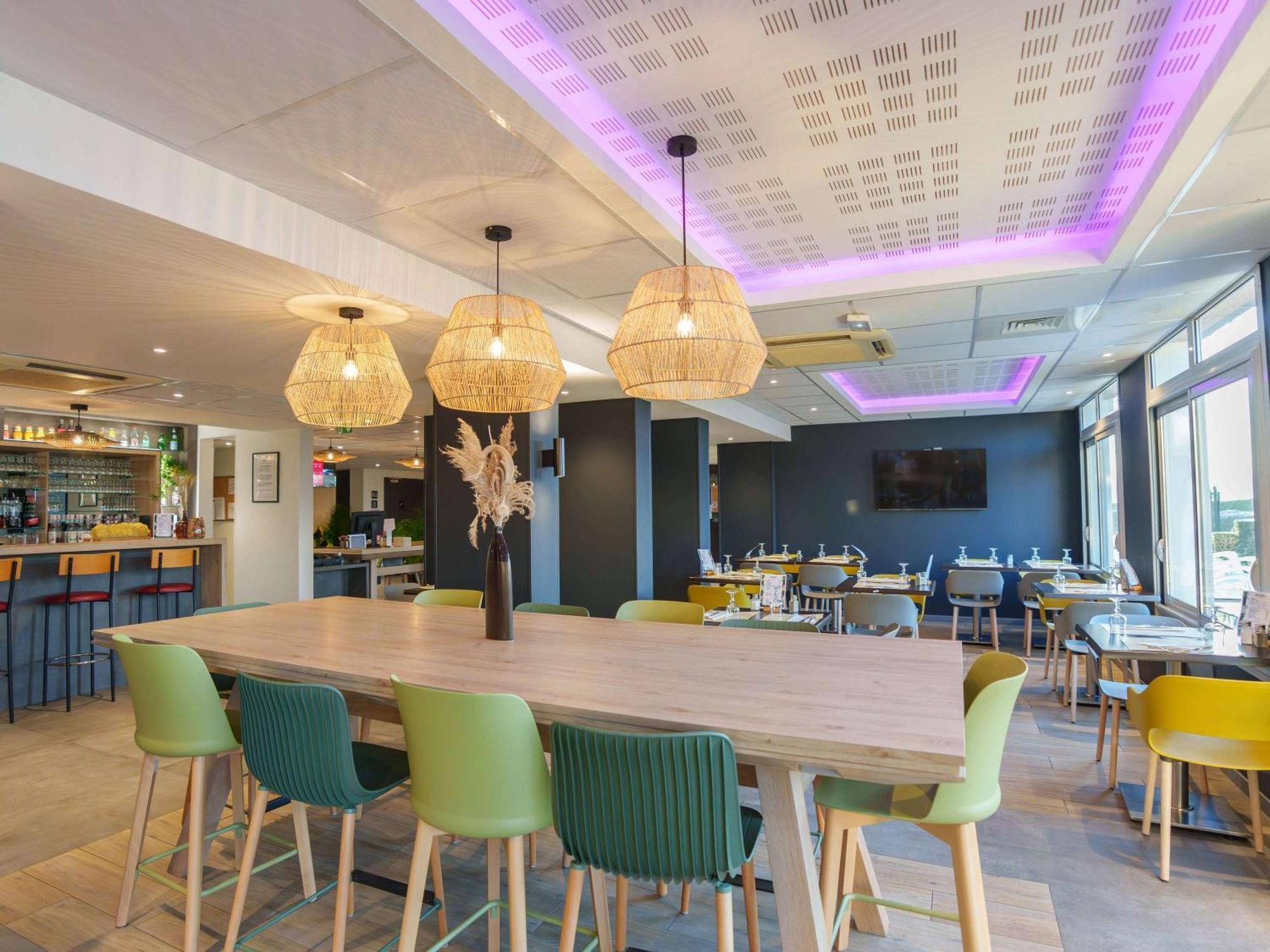 Ibis Laon Hotel Eksteriør billede