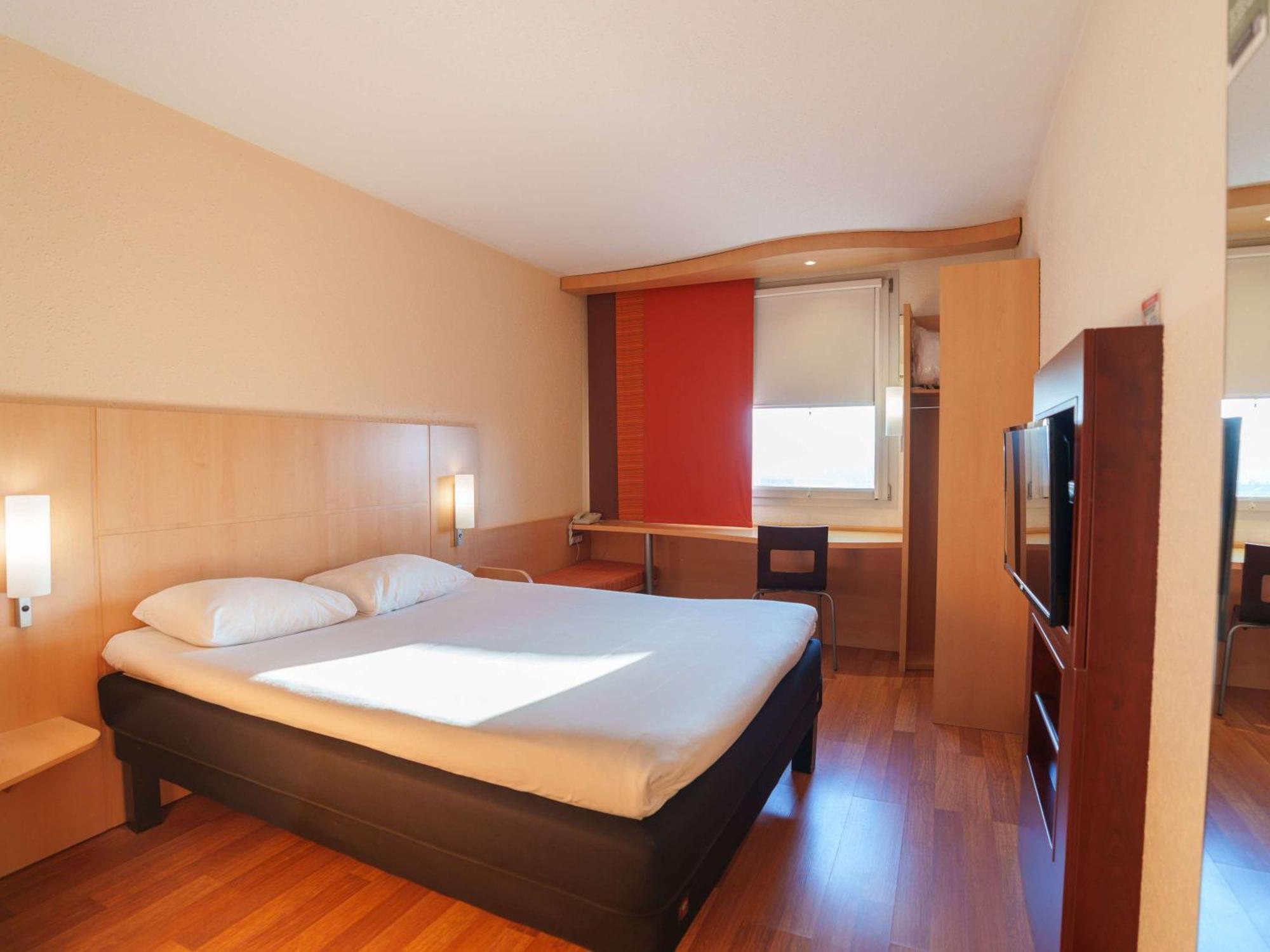 Ibis Laon Hotel Eksteriør billede