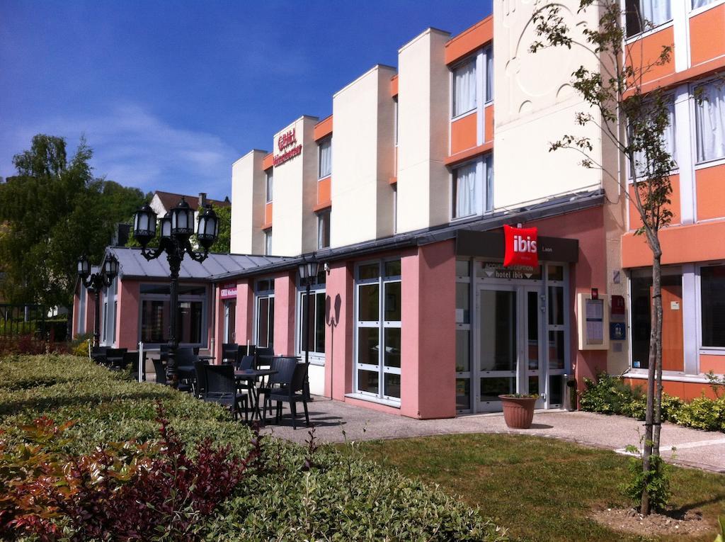 Ibis Laon Hotel Eksteriør billede