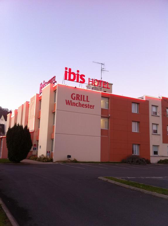 Ibis Laon Hotel Eksteriør billede