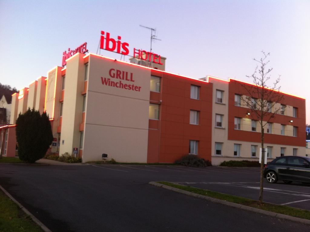 Ibis Laon Hotel Eksteriør billede