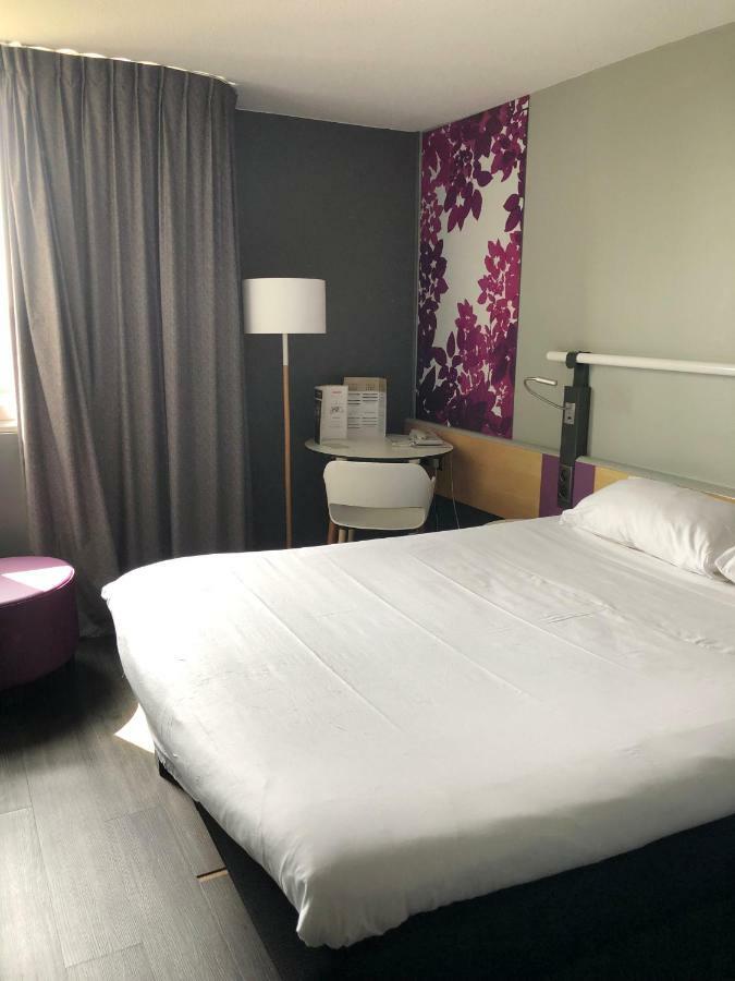 Ibis Laon Hotel Eksteriør billede